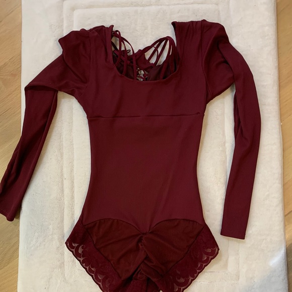 Bodysuit - Picture 2 of 2